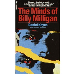 The Minds of Billy Milligan - Daniel Keyes  Kartoniert (TB)