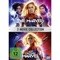 Leonine Distribution Captain Marvel / The Marvels [2 DVDs]