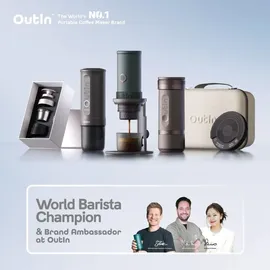 outin Nano Pearl Weiß