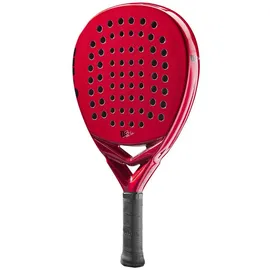 Wilson Bela Team V2 Padelschläger - Red / Black - One Size