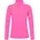 1/4 zip top Foxy pink S