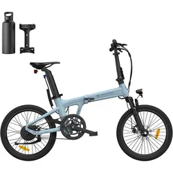 E-Bike Air20s,9,6+5,6Ah klapprad,Riemenantrieb,20 Zoll, 3,5