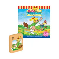 Edel Motion Hörspiel Bibi Blocksberg - Hexen gibt es