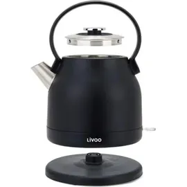 LIVOO 1,5 l Schwarz