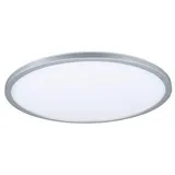 Paulmann LED Panel Atria Shine chrom-matt Ø 42 cm RGBW