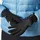 HELLY HANSEN Hardface Fleece Touch Glove black (990) S