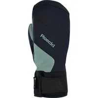 Roeckl Sports Andalo GTX Mitten black/laurel leaf (9067) 5,0