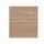 WOODTEX Sichtschutzelement 180 x 194 cm Lärche Holz