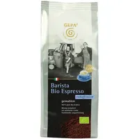 Barista Espresso entkoffeiniert gemahlen 0,25kg