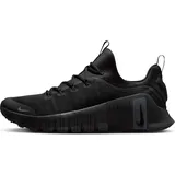 Nike Free Metcon 6 Herren Schwarz 42