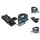 Bosch GST 18V-125 B inkl. 2 x 2,0 Ah + Ladegerät