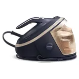 Philips PerfectCare Dampfbügelstation 7000 Series Dunkelblau/Grau