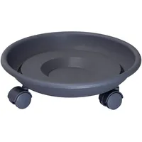 Wagner SERIE K Pflanzenroller Ø 27,5 x 8,5 cm