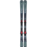 ATOMIC REDSTER Q TI + M 10 GW 22/23 Carving Ski, grün, 177