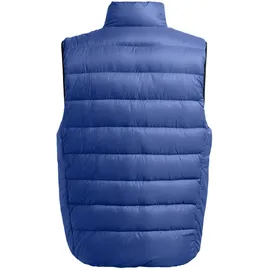 Under Armour Legend Down Vest tech blue black M