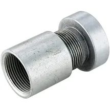 Floraworld Schlagkopf mit Muffe AG 41,9 mm (R 1 1/4) IG 38,9 mm (Rp 1 1/4)