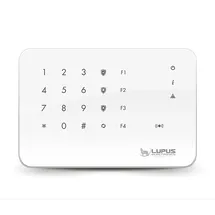 Lupus Electronics Outdoorkeypad V2