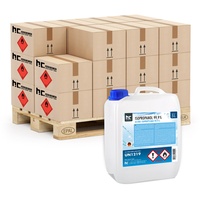 48 x 5 L Isopropanol 99,9%