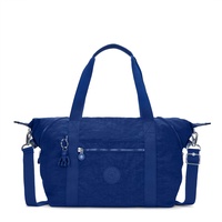 Kipling Unisex Art Medium Tote, Deep Sky Blue