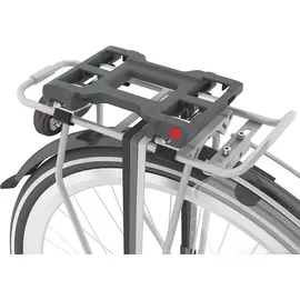 Urban Iki Montagerahmen für Gepäckträger und Montagebügel Kindersitzadapter