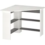 Vicco Eckschreibtisch Arion 90 x 90 cm