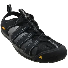 Keen Clearwater CNX Herren black/gargoyle 42,5