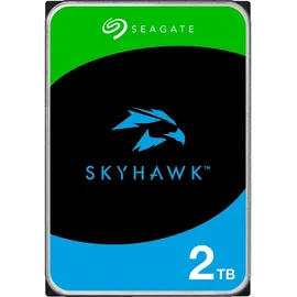 Seagate SkyHawk 2 TB 3,5" ST2000VX017