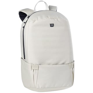 Wilson Damen Padel-Rucksack, Für bis zu 2 Schläger, Weiß, WR8901901001