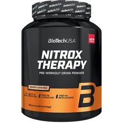 BioTechUSA Nitrox Therapy (680 g, Pfirsich)