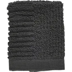 Classic Handtuch für Gesicht 30 x 30 cm anthrazitfarbig