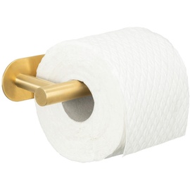 WENKO Toilettenpapierhalter Orea«, Gold, Matt Badzubehör