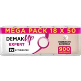 Demak'up oval Wattepads Mega Pack 18 x 50 St.