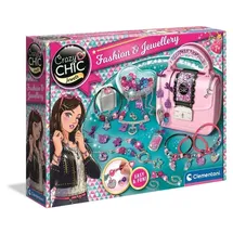 CLEMENTONI Crazy Chic Handtasche Schmuck mehrfarbig