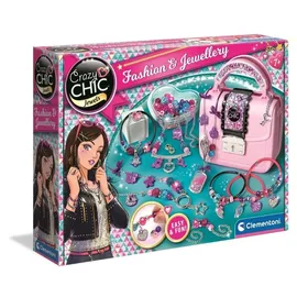 CLEMENTONI Crazy Chic Handtasche Schmuck mehrfarbig