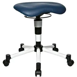 Topstar Fitness-Sitzhocker »Balance 20« blau