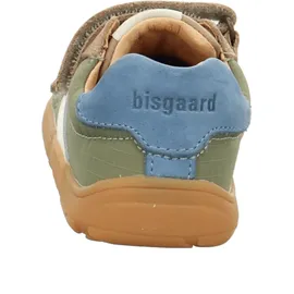 Bisgaard Barefoot Ricco Kinder Khaki/Mehrfarbig 31