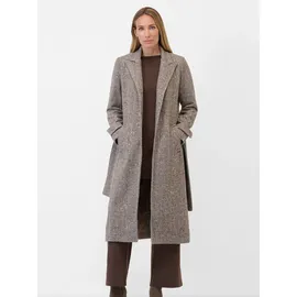 Ricano Mantel Dafne hellbraun S