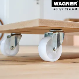 Wagner Transporthilfe MDF 575 cm mm x 30 cm mm x 10 cm Tragkraft 200 kg