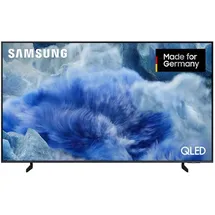Samsung GQ85Q8F 85" QLED 4K Vision AI Smart TV Q8F