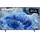 Samsung GQ85Q8F 85" QLED 4K Vision AI Smart TV Q8F
