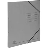 Exacompta Ringhefter A4 15 mm Grau