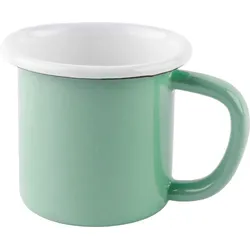 Sallys Emaille Tasse - klein