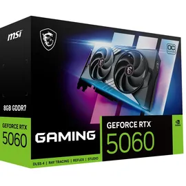 MSI GeForce RTX 5060 8 GB GDDR7