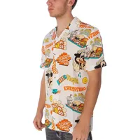 The Dudes A Pill Meal I Hawaiian Shirt -