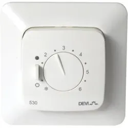 Devi Thermostat devireg 530 DE/AT