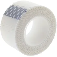 NOBAMED Rollenpflaster Rudasilk weiß 2,5cm x 9,14m