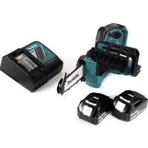 Makita DUC122RM inkl.2 x 4,0 Ah Akku + Ladegerät
