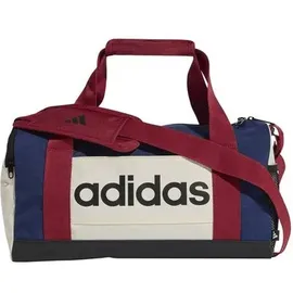 adidas Linear Duffle CB XS Dkblue/Owhite/Actmar