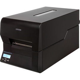 Citizen Etikettendrucker, Cl-E730 Schwarz Desktop