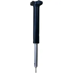 Service Set: 2022 Transfer SL Upper Post Assy, 100mm, Black Ano, +50MM